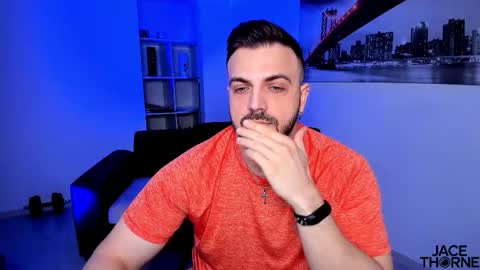 Jace online show from March 2, 5:08 am