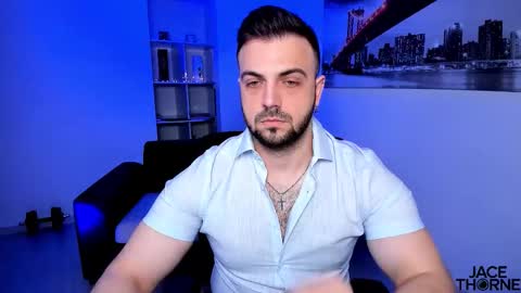 Jace online show from March 4, 5:13 am