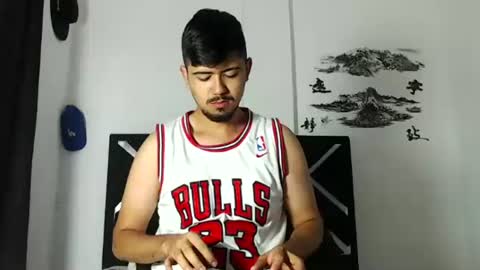 Snapshot of jack03xx_ chatting on January 2, 1:08 pm Jack online show from January 2, 1:08 pm