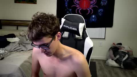 JACK JACK online show from November 11, 1:49 am