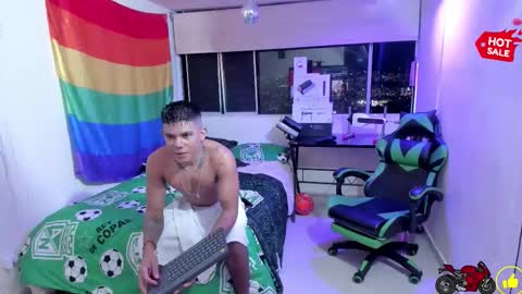 JACK CASTELL online show from November 19, 11:16 pm