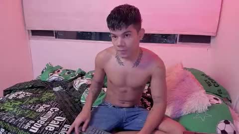 JACK CASTELL online show from January 11, 11:32 pm