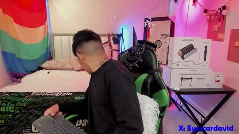 JACK CASTELL online show from March 5, 11:06 am