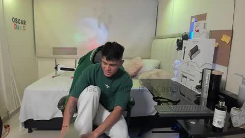 JACK CASTELL online show from March 17, 11:30 pm