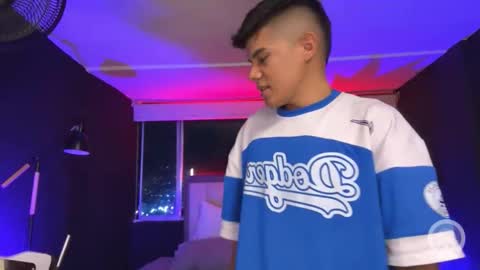 Snapshot of jack_castell chatting on May 5, 1:13 am JACK CASTELL online show from May 5, 1:13 am