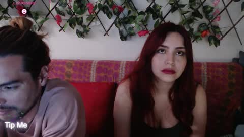 Snapshot of jack_emily11 chatting on January 12, 9:09 pm Jack and Emily online show from January 12, 9:09 pm