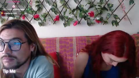 Snapshot of jack_emily11 chatting on February 10, 9:08 pm Jack and Emily online show from February 10, 9:08 pm