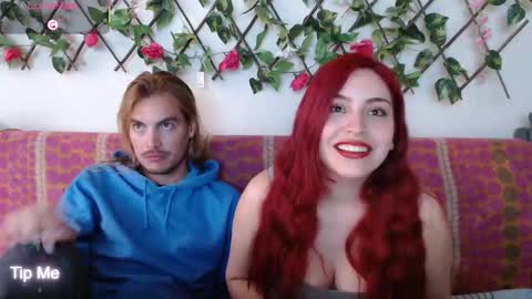 Jack and Emily online show from March 25, 9:21 pm