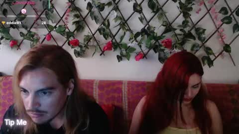 Jack and Emily online show from March 27, 10:09 pm