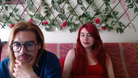 Jack and Emily online show from April 21, 8:34 pm