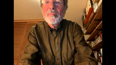 Jack online show from April 23, 10:12 pm