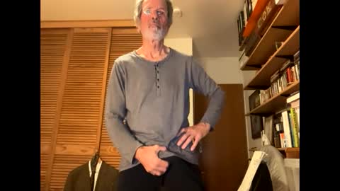 Jack online show from May 10, 10:15 pm