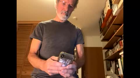 Jack online show from May 13, 10:38 pm