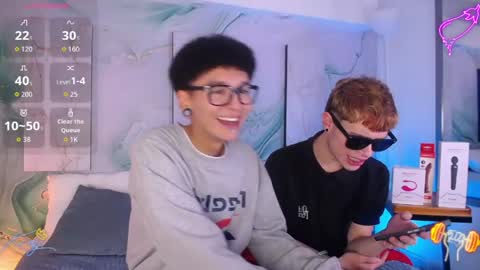 JACK  online show from April 30, 1:17 pm