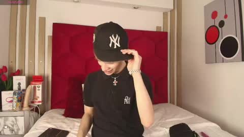 Snapshot of jack_frosst_ chatting on May 27, 8:50 pm JACK online show from May 27, 8:50 pm