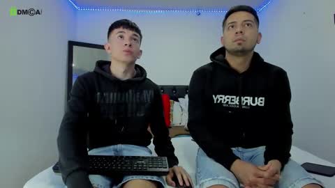 Juan  Jack online show from October 13, 11:05 pm