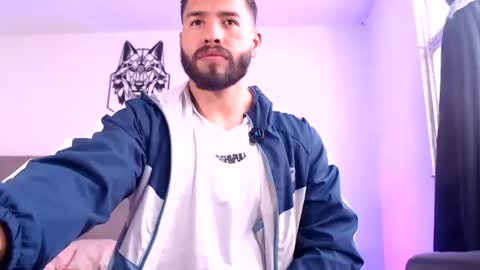 Snapshot of jack_master_muscle chatting on June 26, 8:57 pm jack and leah online show from June 26, 8:57 pm