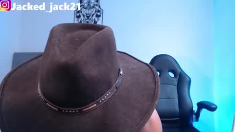 Snapshot of jack_master_muscle chatting on July 29, 3:43 pm jack and leah online show from July 29, 3:43 pm