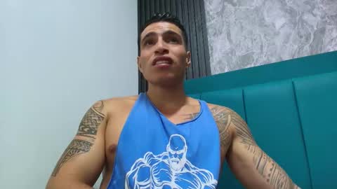 JACK PERGURTSON online show from December 23, 10:35 am