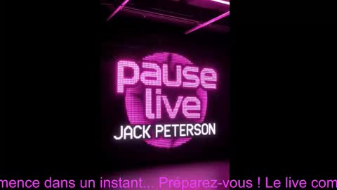 Jack Peterson online show from January 18, 12:53 pm