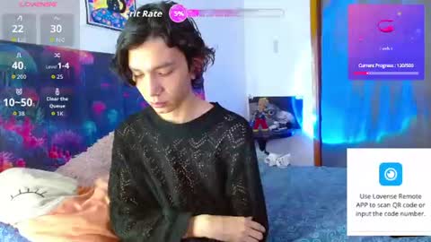 Snapshot of jack_s21 chatting on June 20, 8:06 am Laick online show from June 20, 8:06 am