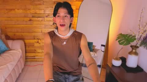 Jack Shane online show from June 16, 7:38 pm