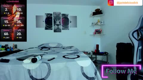 Snapshot of jackdeliciusdick chatting on October 31, 9:10 am jackdeliciusdick online show from October 31, 9:10 am