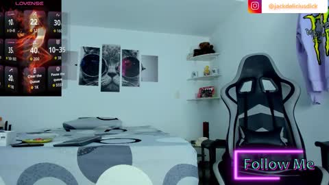 Snapshot of jackdeliciusdick chatting on November 29, 9:01 am jackdeliciusdick online show from November 29, 9:01 am