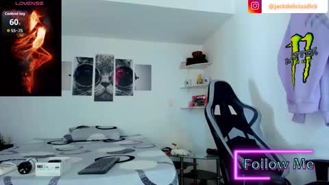 Snapshot of jackdeliciusdick chatting on December 1, 2:00 pm jackdeliciusdick online show from December 1, 2:00 pm