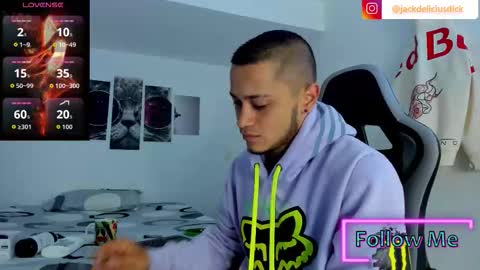 Snapshot of jackdeliciusdick chatting on December 5, 8:34 am jackdeliciusdick online show from December 5, 8:34 am