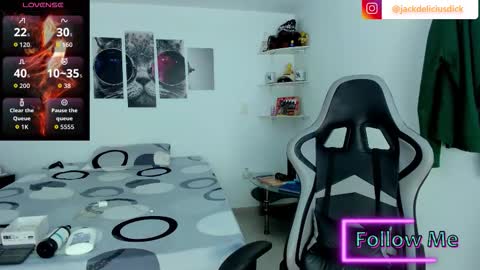 jackdeliciusdick online show from December 23, 9:07 am