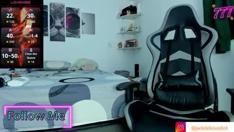 jackdeliciusdick online show from April 10, 9:03 am