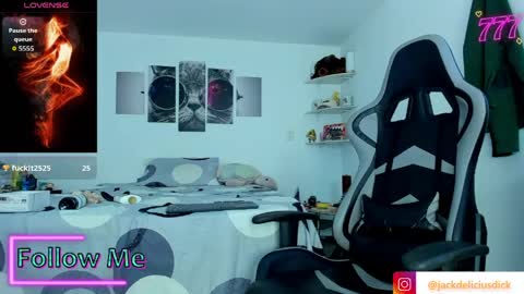 jackdeliciusdick online show from April 25, 1:41 pm