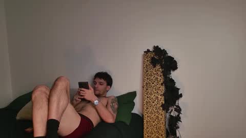 Jack  online show from November 29, 12:02 am