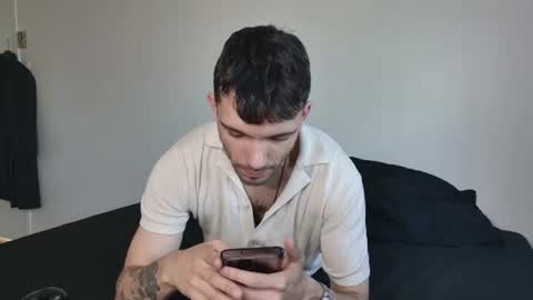 Snapshot of jackdesfeux chatting on June 8, 9:26 pm Jack online show from June 8, 9:26 pm