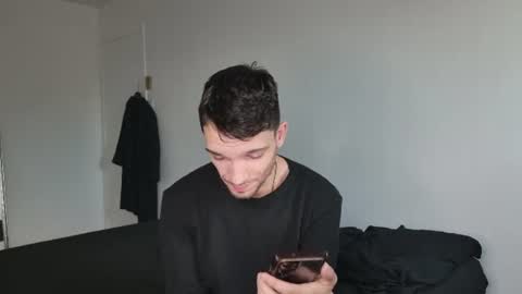 Snapshot of jackdesfeux chatting on June 17, 12:02 am Jack online show from June 17, 12:02 am
