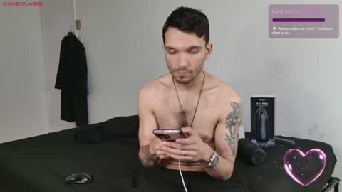Snapshot of jackdesfeux chatting on June 22, 12:57 pm Jack online show from June 22, 12:57 pm