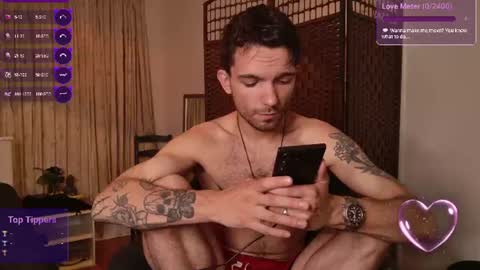 Snapshot of jackdesfeux chatting on July 14, 5:51 pm Jack online show from July 14, 5:51 pm
