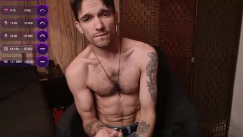 Snapshot of jackdesfeux chatting on July 23, 11:08 am Jack online show from July 23, 11:08 am