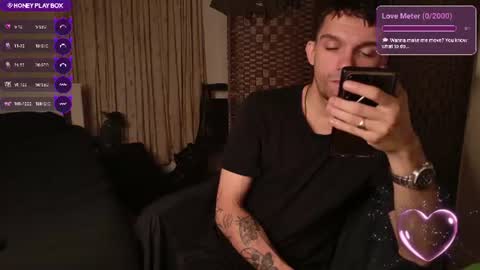 Snapshot of jackdesfeux chatting on July 25, 12:42 am Jack online show from July 25, 12:42 am