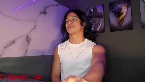 jacke__lee online show from February 9, 12:39 am