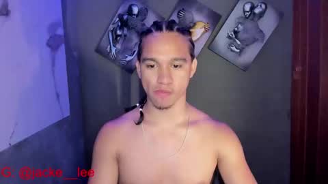 jacke__lee online show from February 20, 7:55 am