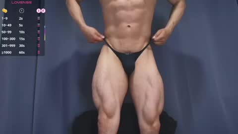 Snapshot of jacke_buster chatting on June 6, 1:11 am Jacke online show from June 6, 1:11 am