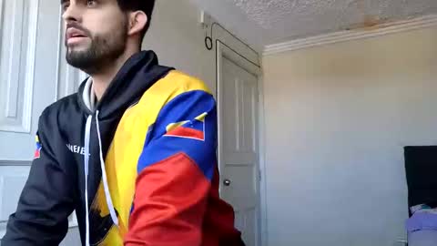Snapshot of jackecuador chatting on May 29, 7:01 pm Jack online show from May 29, 7:01 pm