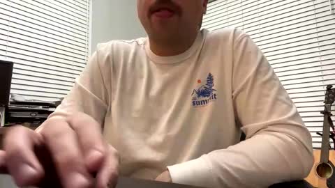 Jack Landon online show from February 11, 1:54 am