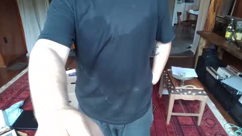 Snapshot of jacklandon78 chatting on July 22, 10:01 pm Jack Landon online show from July 22, 10:01 pm