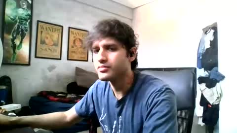 Snapshot of jackmancada chatting on June 15, 7:38 pm jackmancada online show from June 15, 7:38 pm
