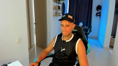 JACKSON online show from March 17, 10:24 pm