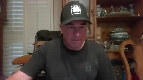 Jack Hammer online show from April 1, 4:15 pm