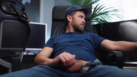 Snapshot of jackoffdude85 chatting on February 15, 11:58 pm Colten Carter online show from February 15, 11:58 pm